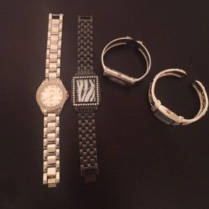 Bundle of watches