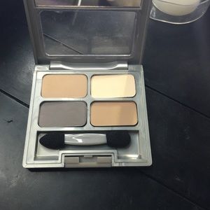 Physicians Formula matte collection quad eyeshadow