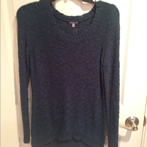Crewneck sweater top