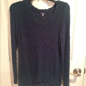 Crewneck sweater top