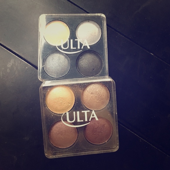 Ulta quad eyeshadow
