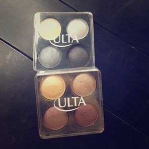 Ulta quad eyeshadow