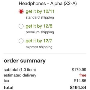 JayBird X2 Premium Wireless earbuds (X2 Premium )