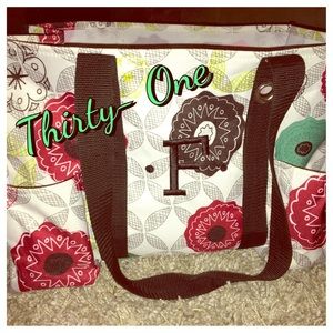 Thirty-One travel bag