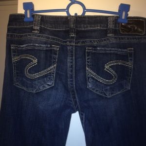 Silver Tuesday Jeans size 30x33