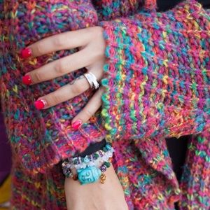 🌈NWT UNIF RAYA CARDIGAN🌈