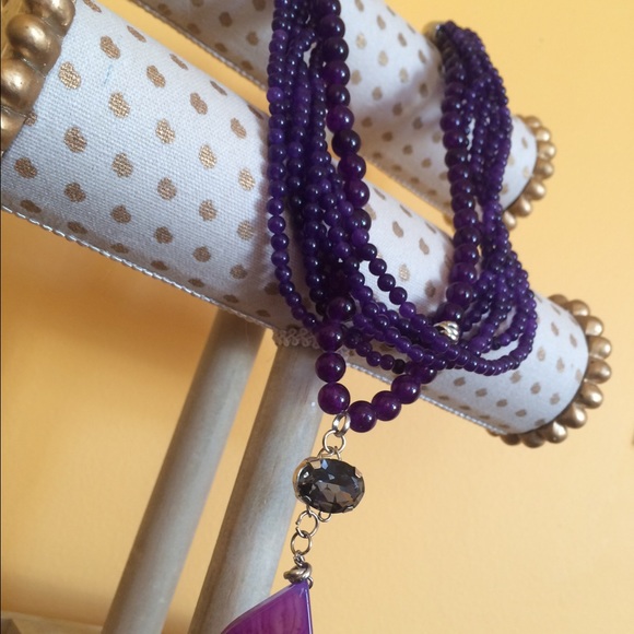 Handmade necklace - Picture 2 of 2