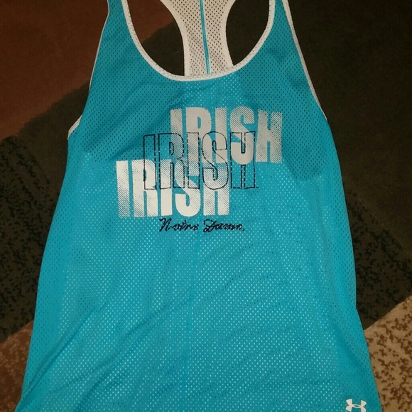 ***NWOT***Under Armour ND jersey