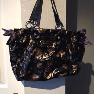 Metal Melisha Purse