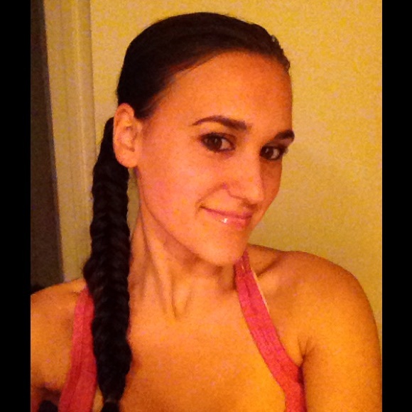 Meet your Posher, Cortney