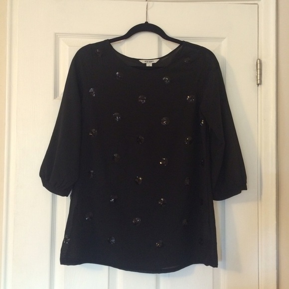 Sheer Tunic Top