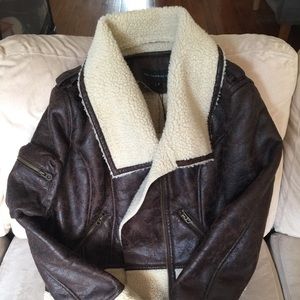 MO x Members Only jacket with cigarette pocket