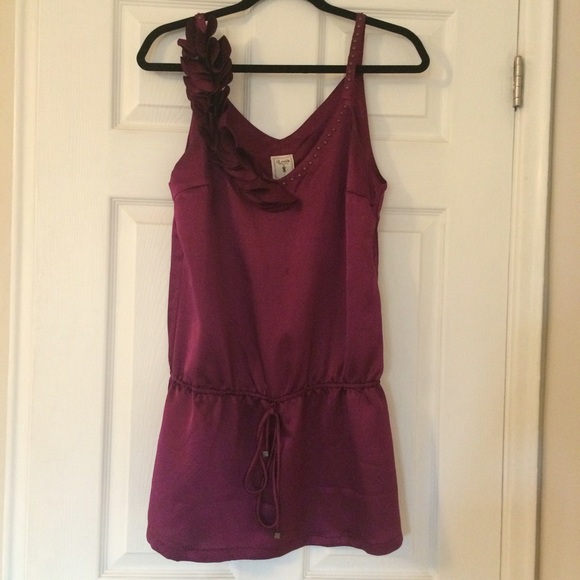 Drop Waist Dress
