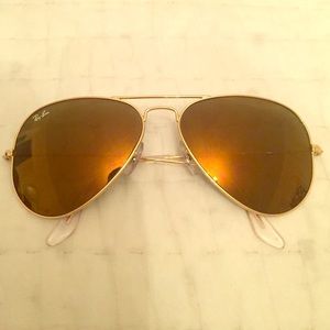 Ray-Ban aviator