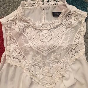 Flowy Slip Dress Asian Size 2XL (US XL)