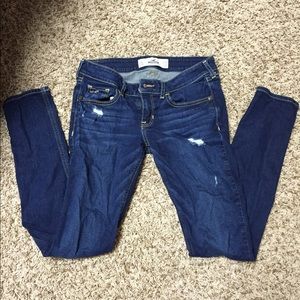 Hollister Skinny Jeans