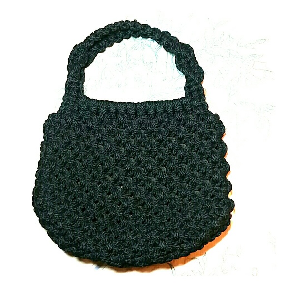 Vintage Crochet handbag