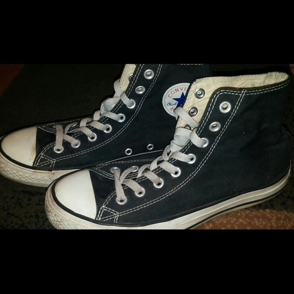Converse High Tops