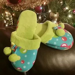 NWOT Victoria's Secret Slippers