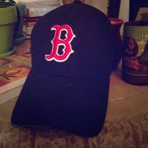 Red SOX baseball hat