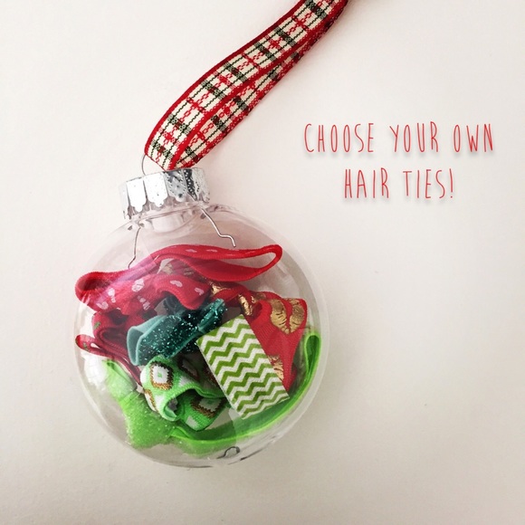 Handmade Accessories Holiday Ornament Whair Ties Poshmark