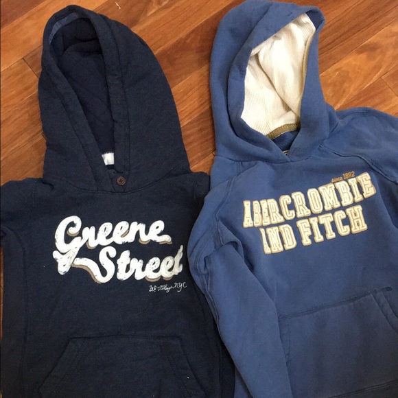 Abercrombie and Ruehl 925 sweatshirts