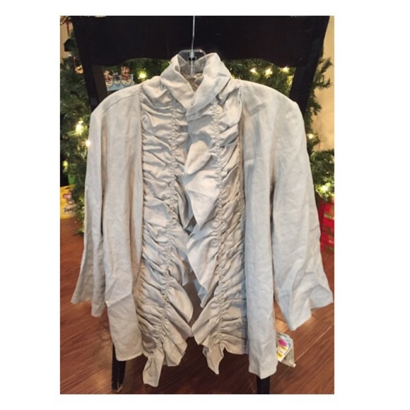 Nikki Valenti Jacket. REDUCED!