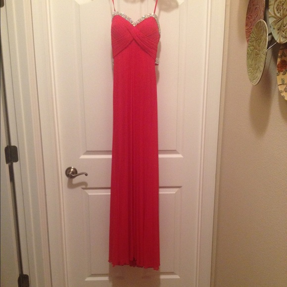 Prom dress