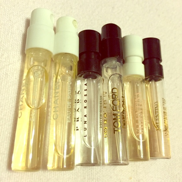 prada valentino perfume