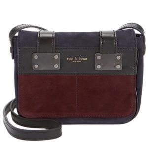 Rag and Bone Mini Pilot Crossbody