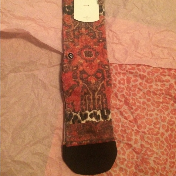 Stance socks #9