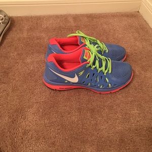 Nike running shoes