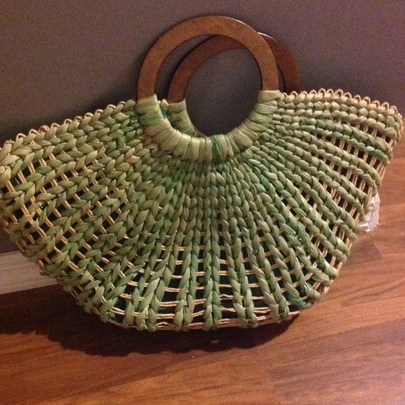 Beach purse