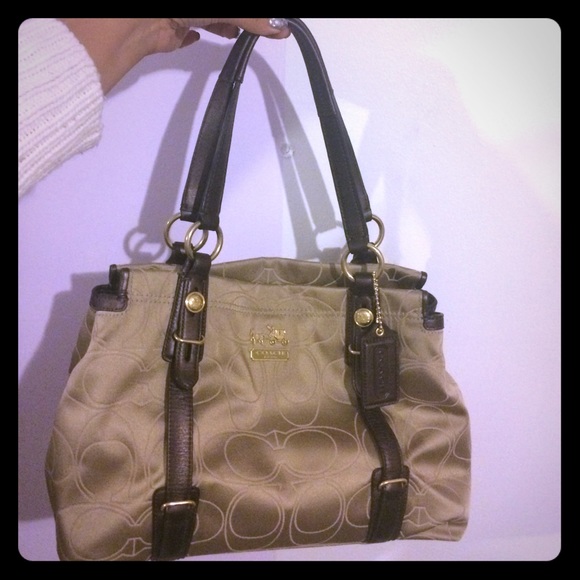 Coach bag