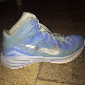Nike basketball shoes
