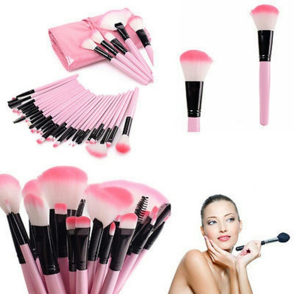 32 pcs Eyebrow Shadow Makeup Set Kit