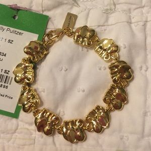 NWT Lilly Pulitzer GWP bracelet