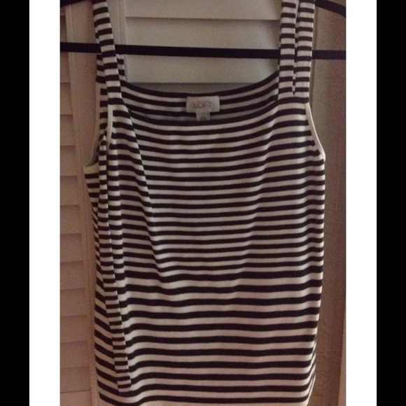 Ann Taylor loft top