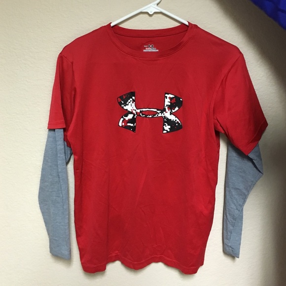 Under armour long sleeve
