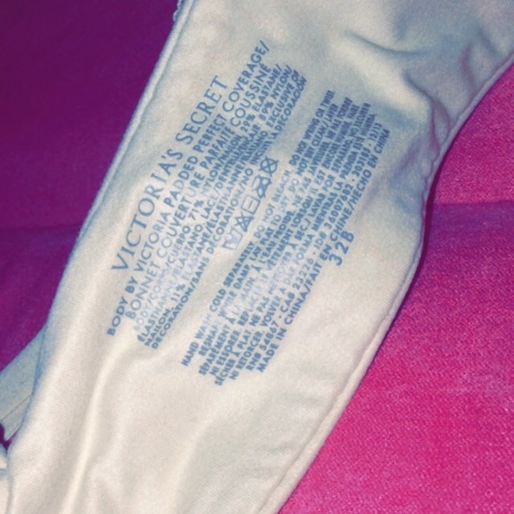 Victoria's Secret bra 32 B - Picture 3 of 4