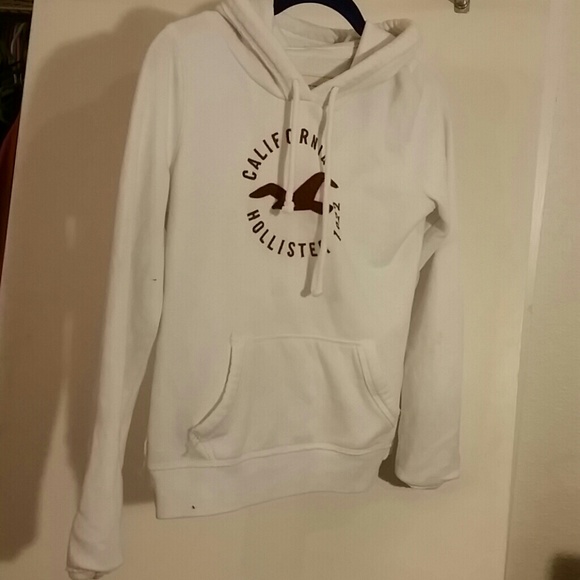 Hollister hoodie