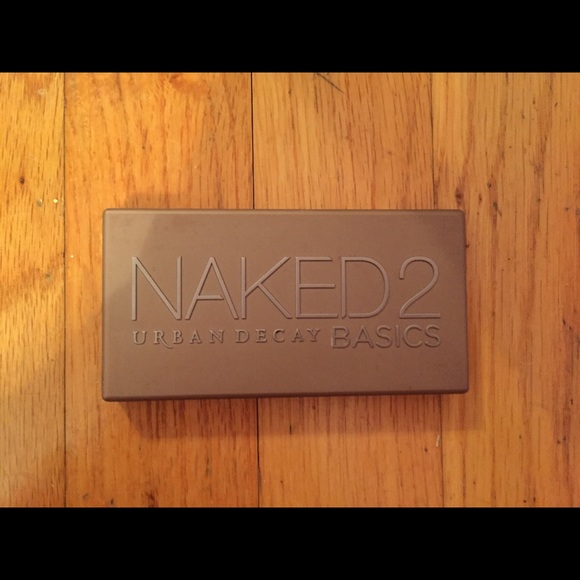 Urban decay Naked2 Basics palette