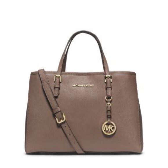 Michael Kors Handbags - Michael  Kors jet set EW medium tote