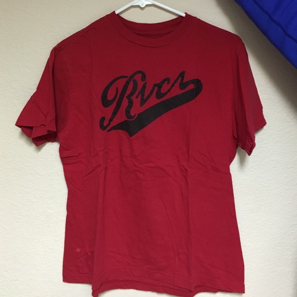 RVCA tshirt