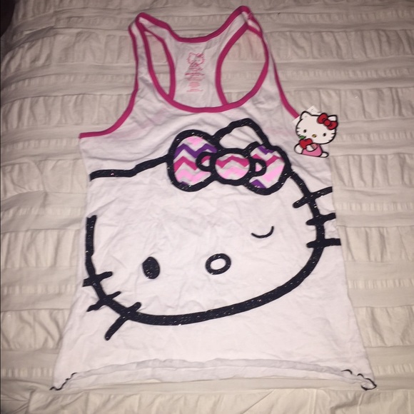 Hello kitty pjs