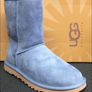Light Blue Uggs
