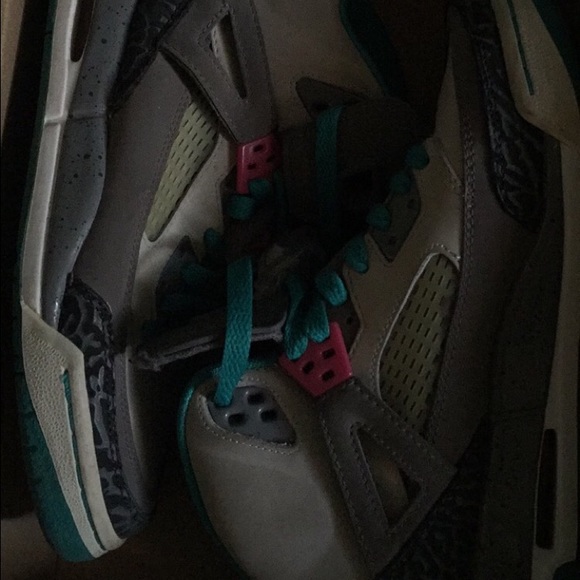 Jordan Miami Vice Spizikes