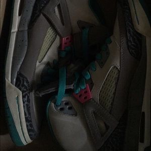 Jordan Miami Vice Spizikes