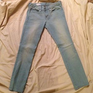Gap jeans