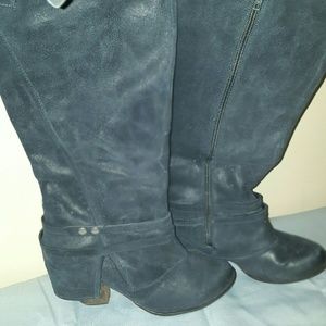 Fergie Size 8 Tall Boots